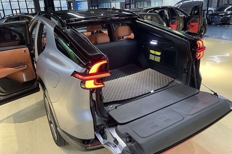 Used Qiyuan E07 2025 All-Electric 4x4 90kWh Ultra High-Performance Edition