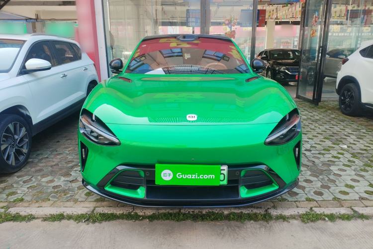 Used Xiaomi Auto YU7 2025 Ultra-Long Range All-Wheel Drive Pro Version
