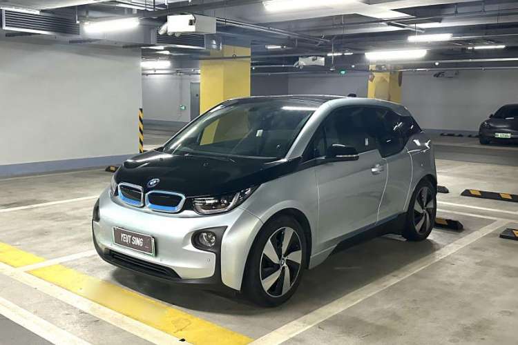 Used BMW i3 2016 Upgraded Deluxe Edition