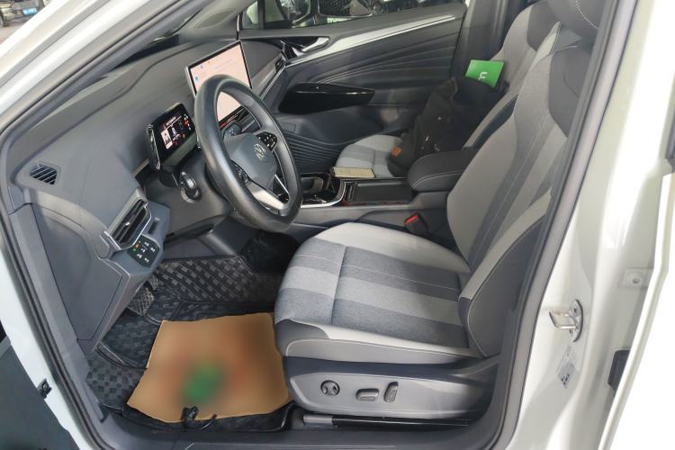 Used Volkswagen ID.4 CROZZ 2025 Pure Edition
