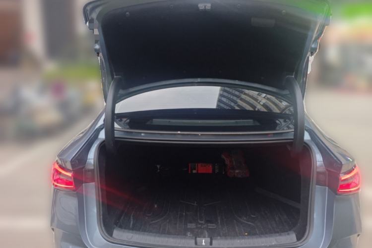 Used BYD Seal 06 New Energy 2025 DM-i Smart Drive 80KM Luxury Model