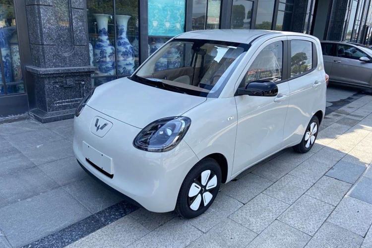 Used Wuling Hongguang MINIEV 2025 Four-Door Version Advanced Edition