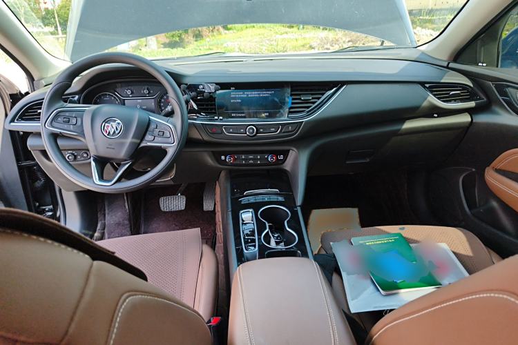 Used Buick Regal 2022 552T Smart Edition
