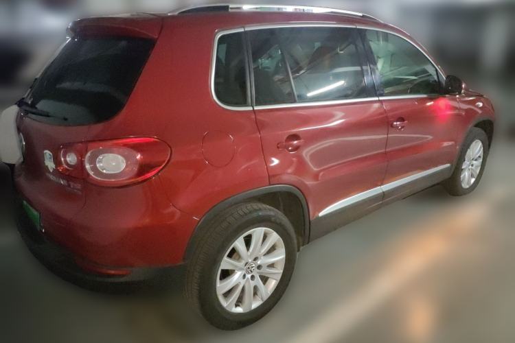 Used Volkswagen Tiguan 2012 2.0 TSI Automatic All-Wheel Drive Flagship Edition