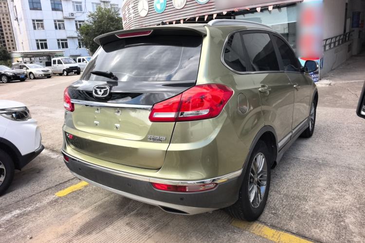 Used Cowin X5 2017 2.0L CVT Luxury Version