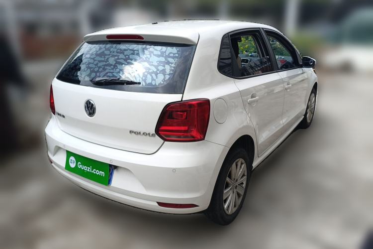 Used Volkswagen Polo 2014 1.6L Automatic Comfort Edition