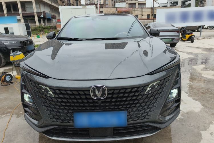 Used Changan UNI-T 2022 1.5T Flagship Edition