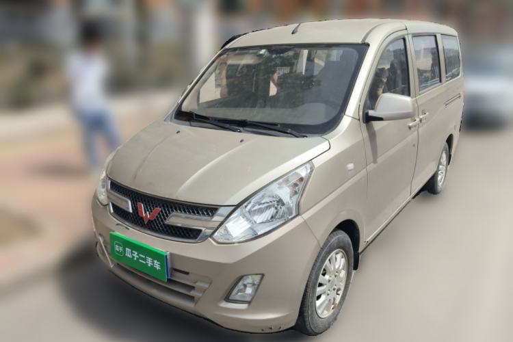 Used Wuling Rongguang V 2016 1.2L Standard Version