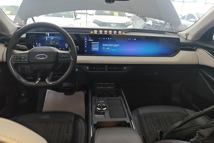 Used Ford Mondeo 2022 Restyled EcoBoost 245 Luxury Version
