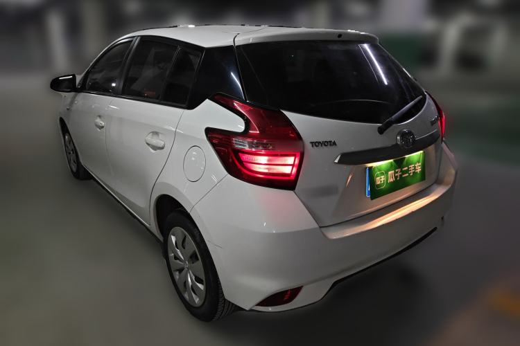 Used Toyota YARiS L Zhi Xuan 2016 Revised 1.5E CVT Charming Edition