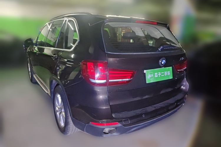 Used BMW X5 2014 xDrive35i Elegant Edition