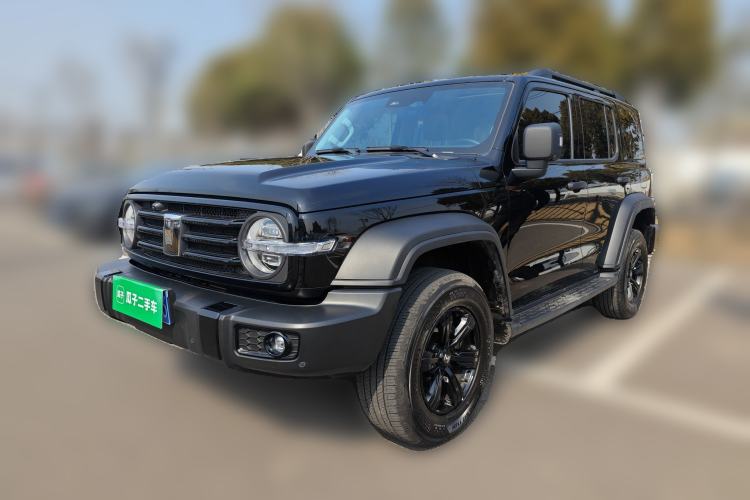 Used Tank 300 2024 2.0T Challenger