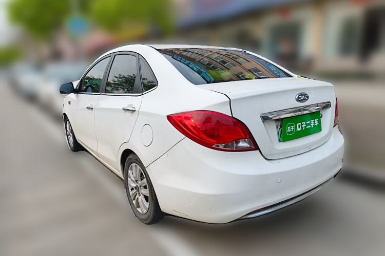 Used JAC Group iEV7 2019 iEV7L Luxury Smart Model
