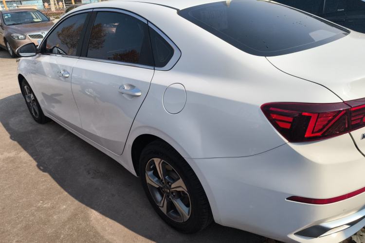 Used Kia K3 2019 1.5L CVT Smart Connectivity Version
