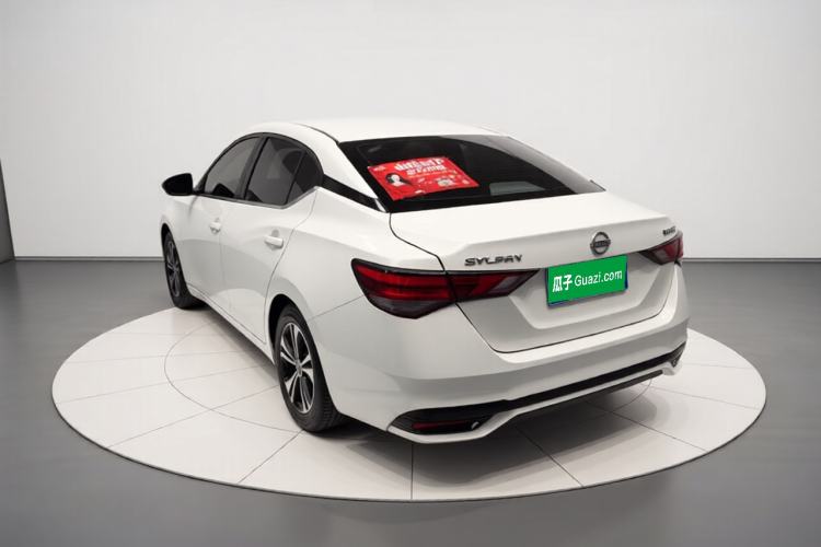 Used Nissan Sylphy 2023 1.6L CVT Enjoyment Edition Exterior 2