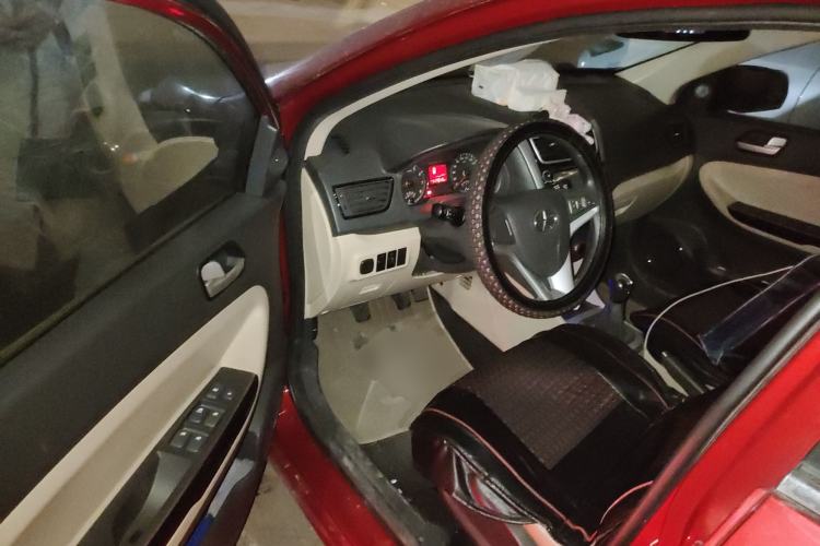 Used JAC Group J6 A30 2013 1.5L Manual Comfort Model China IV Standard