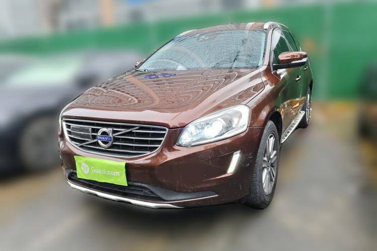 Used Volvo XC60 2015 T5 AWD Zhiyuan Edition