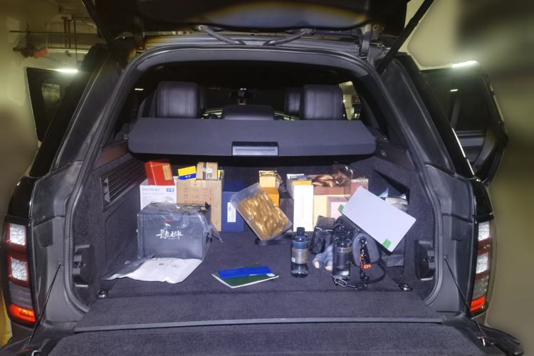 Used Land Rover Range 