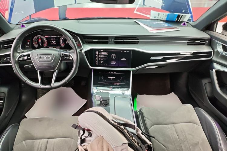 Used Audi A6L 2023 Revised 45 TFSI Prestige Dynamic Edition