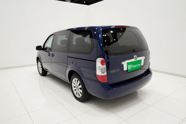 Used Buick GL8 2014 2.4L Classic Edition
