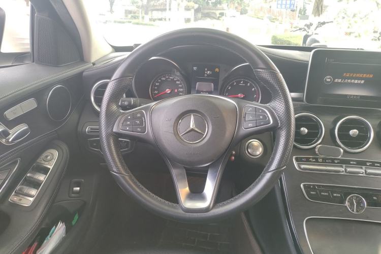 Used Mercedes-Benz C-Class 2015 C 200 L Sport Edition