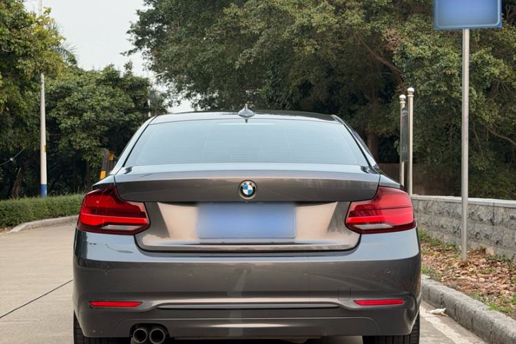 Used BMW 2 Series 2019 225i Sport Design Package