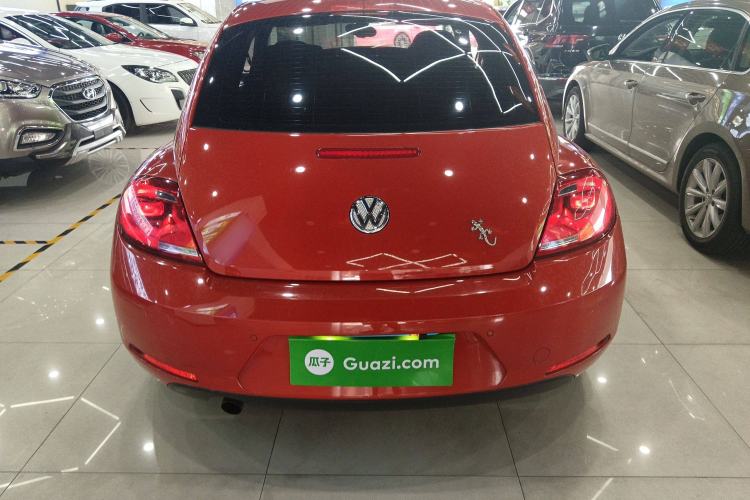 Used Volkswagen Beetle 2016 180TSI Club Edition