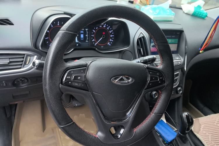 Used Chery Arrizo 5 2017 1.5L CVT Luxury Edition
