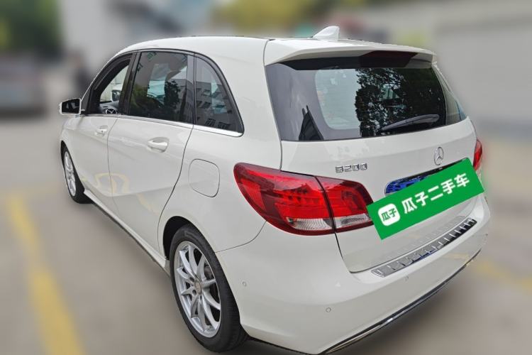 Used Mercedes-Benz B-Class 2015 B 200 Sport Edition