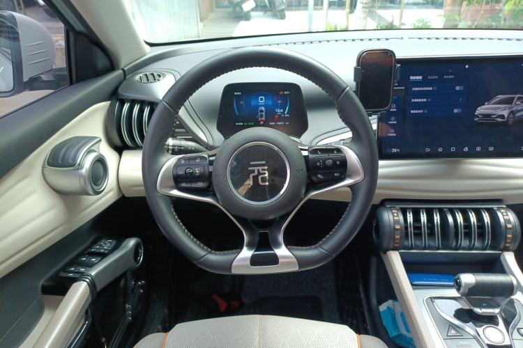 Used BYD Yuan PLUS 2023 Champion Edition 430KM Superior Model