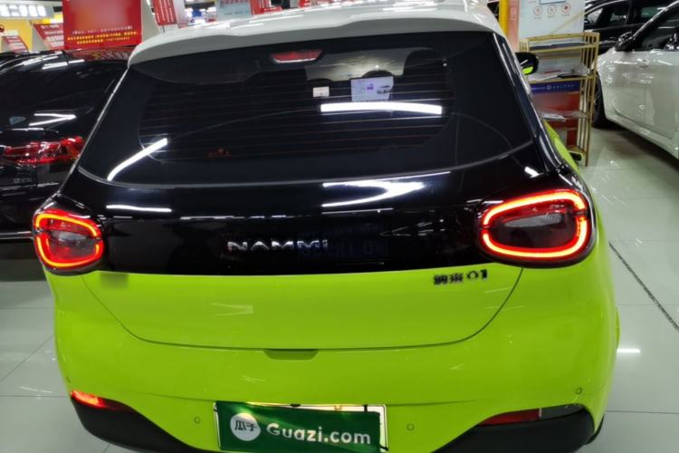 Used Dongfeng NAMMI 01 2024 430 Max Smart+
