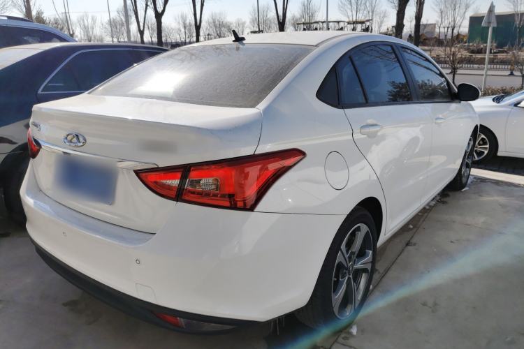 Used Chery Arrizo 5 2019 Revised PRO 1.5L CVT Youth Edition China VI Standard