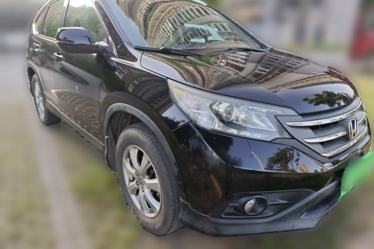 Used Honda CR-V 2012 2.0L two-wheel drive urban version
