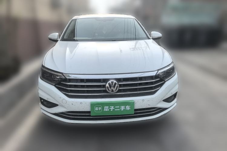 Used Volkswagen Sagitar 2021 280TSI DSG Excellence Edition Front