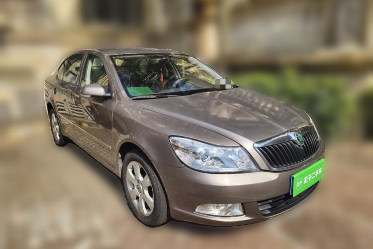Used Skoda Octavia 2010 1.4TSI DSG Yijun Edition

