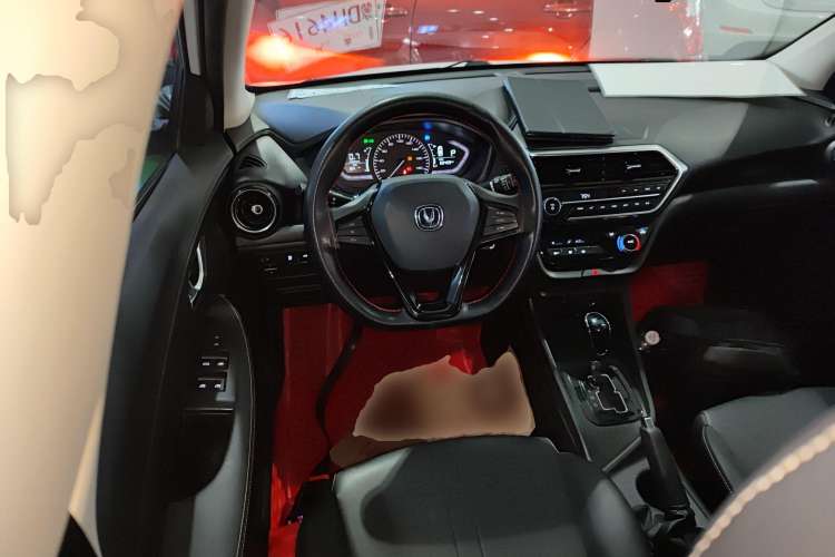 Used Changan Alsvin 2019 1.5L DCT LianDong Cloud Edition