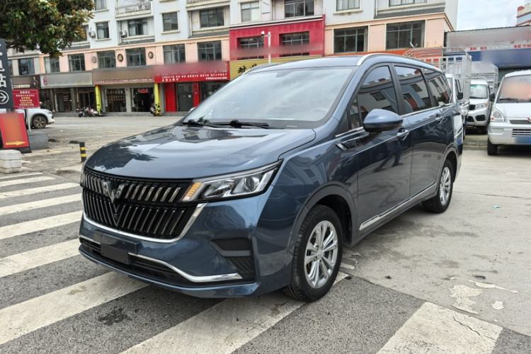 Used Wuling Jiachen 2022 1.5T Manual Comfort & Dynamic Version