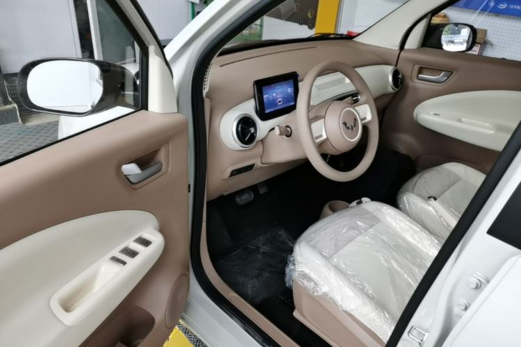 Used Wuling Hongguang MINIEV 2025 Four-Door Version Advanced Edition