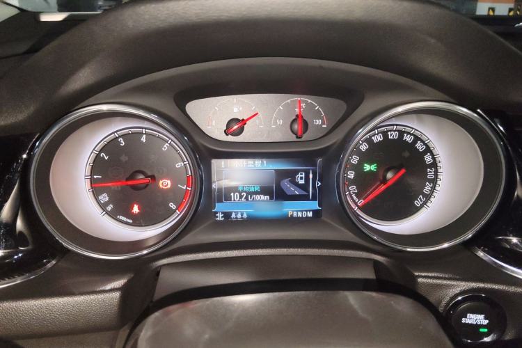 Used Buick Regal 2019 20T Elite Version China VI Standard
