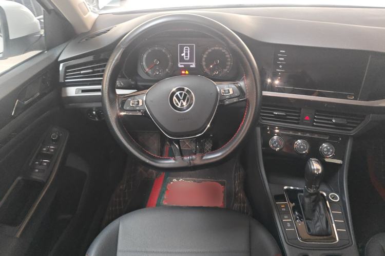 Used Volkswagen Bora 2021 200TSI DSG Comfort Connect Edition Steering Wheel