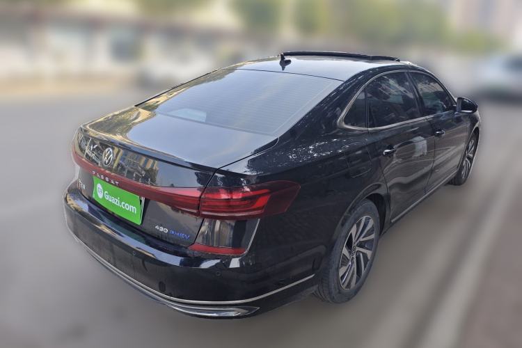 Used Volkswagen Passat New Energy 2022 430 PHEV Hybrid Elite Edition