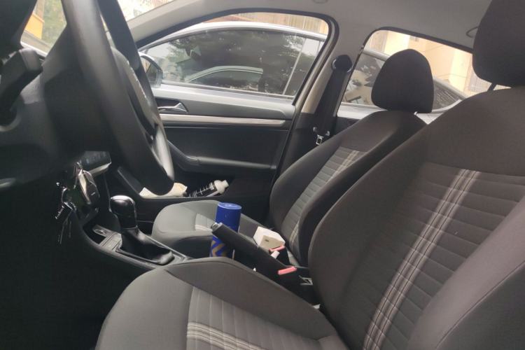 Used Volkswagen Lavida 2019 Lavida Start 1.5L Automatic Trendy Version China VI Standard