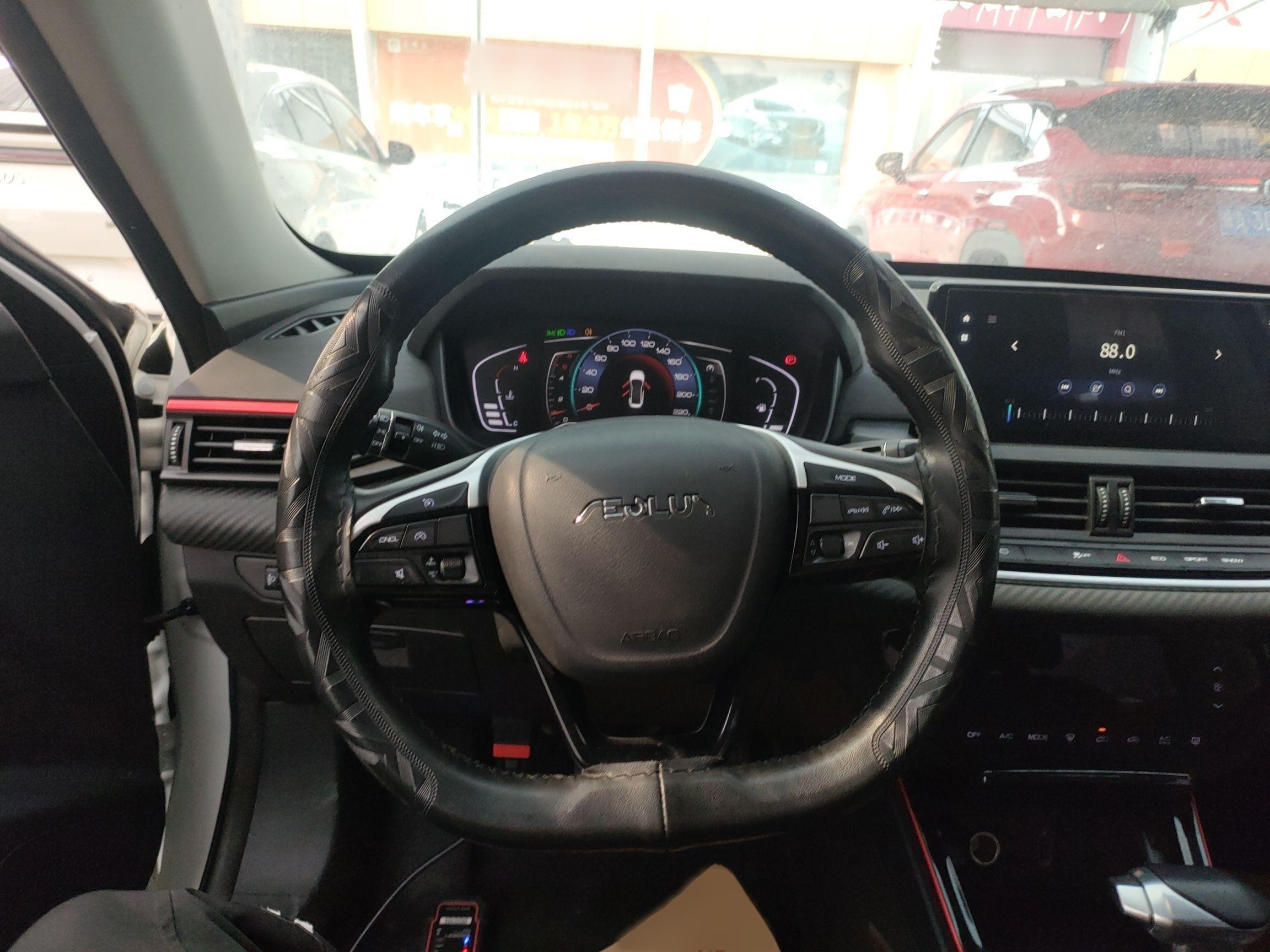 Dongfeng Aeolus Yixuan 2021 230T Automatic Glory Edition — снимка 13