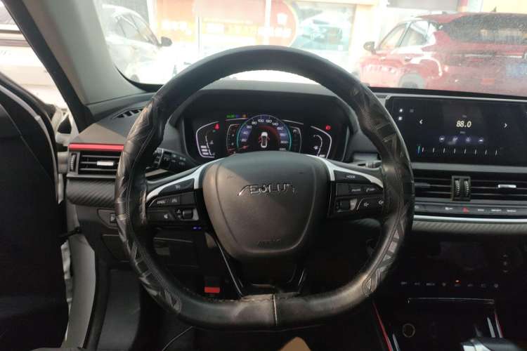 Used Dongfeng Aeolus Yixuan 2021 230T Automatic Glory Edition
