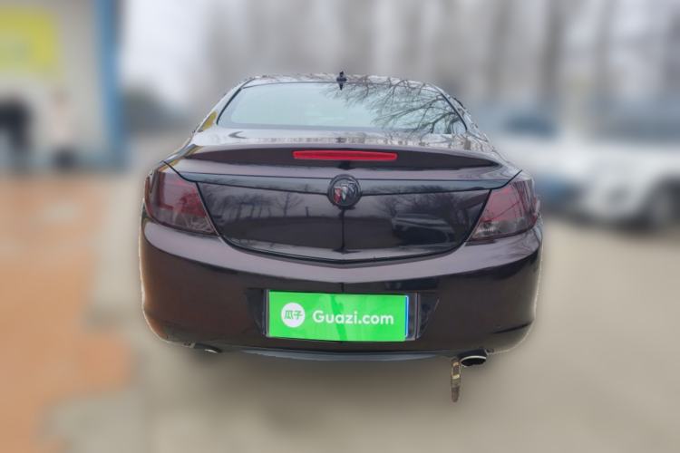 Used Buick Regal 2009 2.0T Luxury Sport Edition
