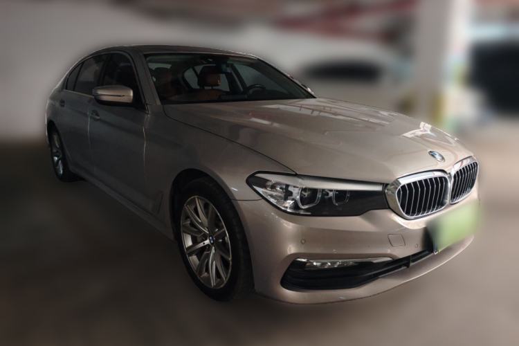 Used BMW 5 Series 2018 528Li Launch Special Edition
