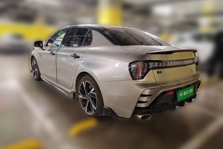 Used Lynk & Co 03 2023 1.5T EM-F PM
