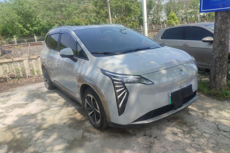 Used AION V 2023 Plus 80 Smart Edition Ternary Lithium
