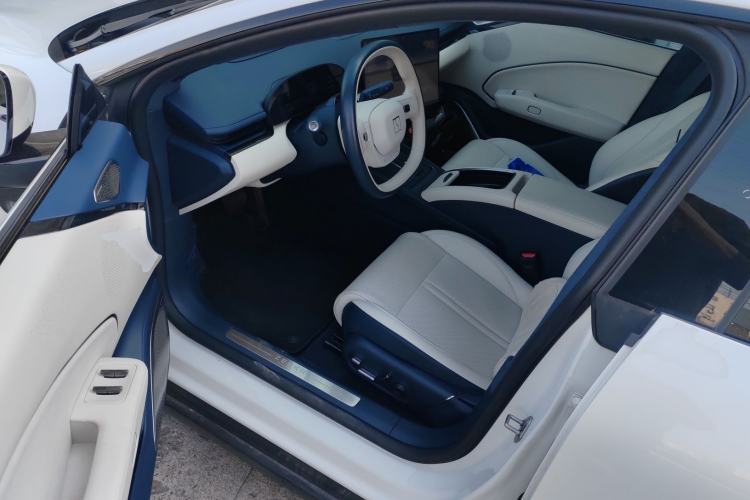 Used Zeekr 007 2024 Rear-Drive Intelligent Driving Version 75 kWh