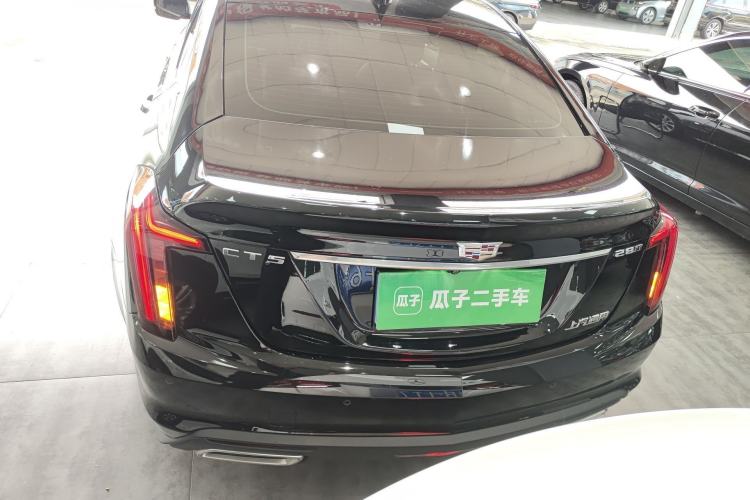 Used Cadillac CT5 2023 28T Luxury Edition (Standard Version)
